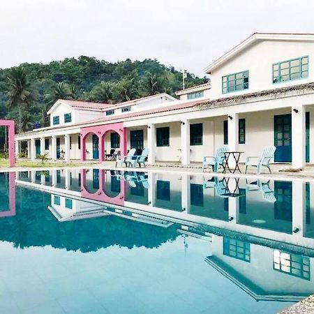 ลาซูลี รีสอร์ต Hotel ซาน วิเซนเต ภายนอก รูปภาพ