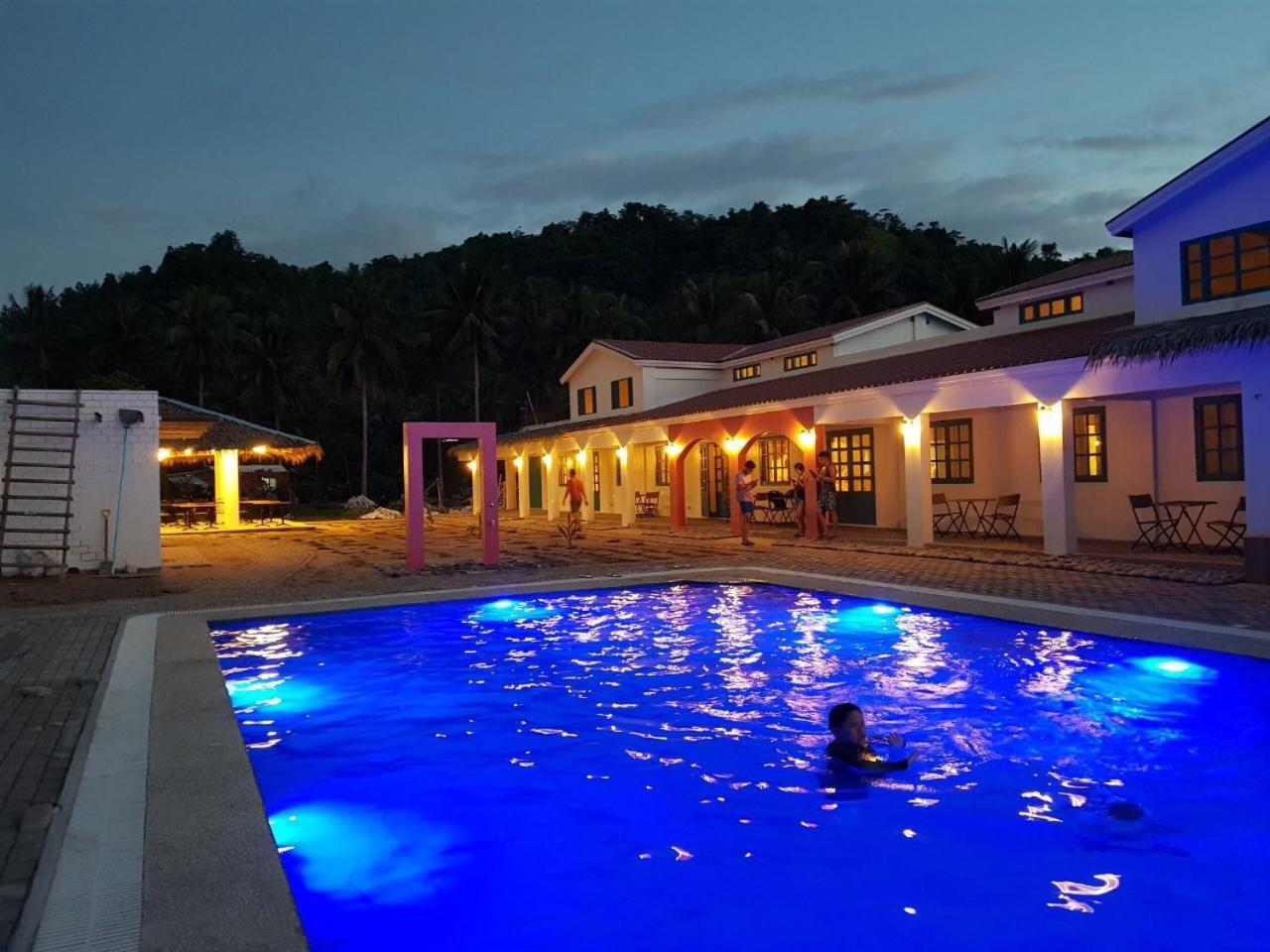 ลาซูลี รีสอร์ต Hotel ซาน วิเซนเต ภายนอก รูปภาพ