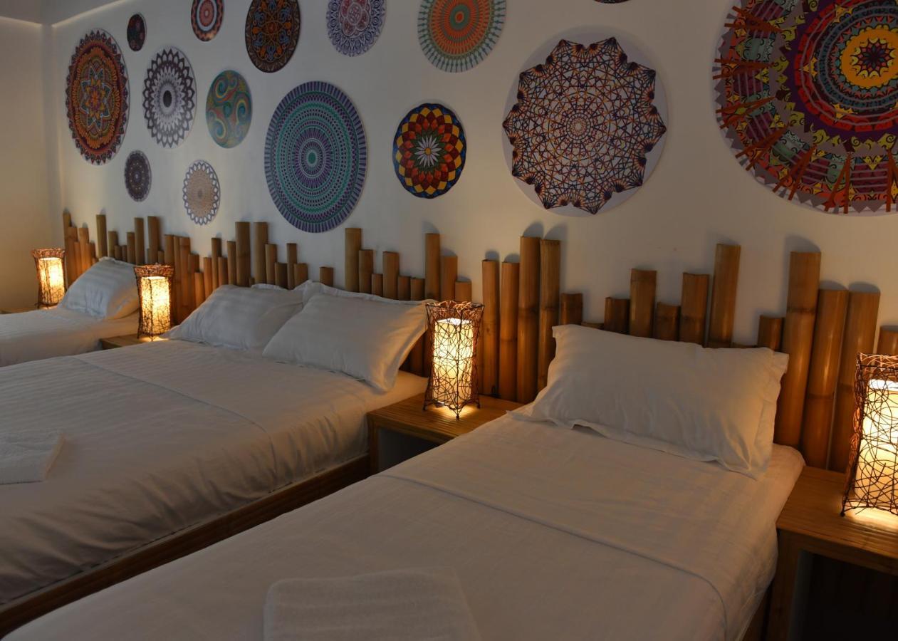 ลาซูลี รีสอร์ต Hotel ซาน วิเซนเต ภายนอก รูปภาพ